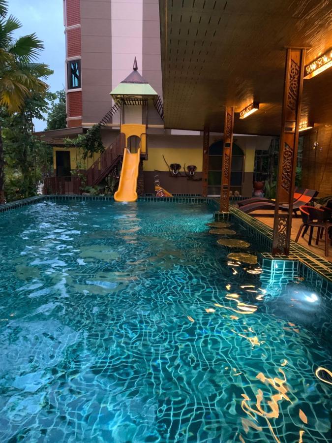 Mana-An Lake Hill Resort Villa Chiang Mai Exterior photo