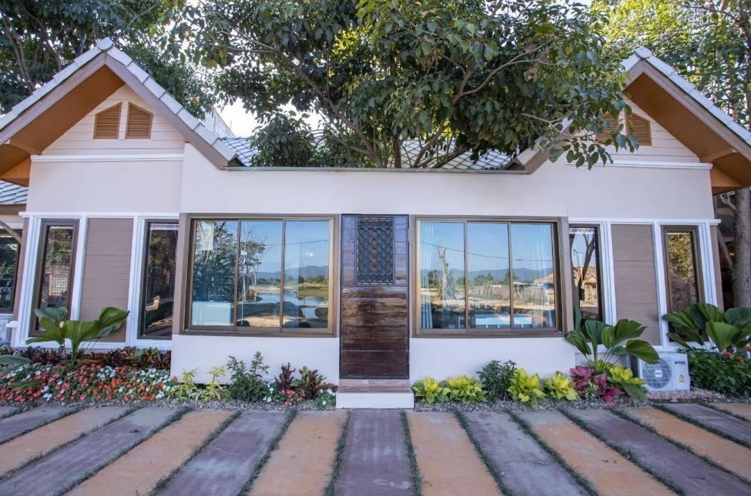 Mana-An Lake Hill Resort Villa Chiang Mai Exterior photo
