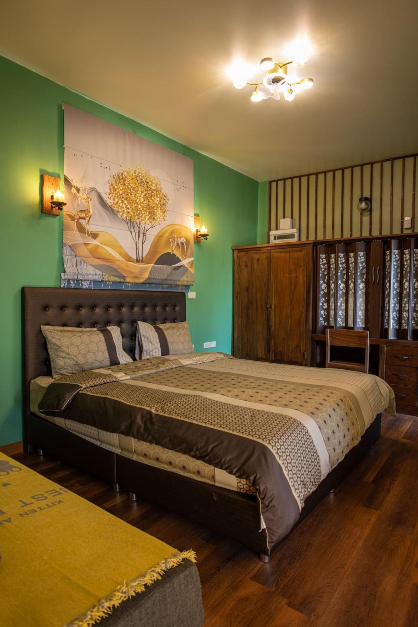 Mana-An Lake Hill Resort Villa Chiang Mai Exterior photo