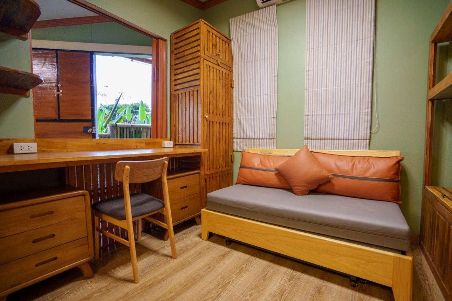 Mana-An Lake Hill Resort Villa Chiang Mai Exterior photo